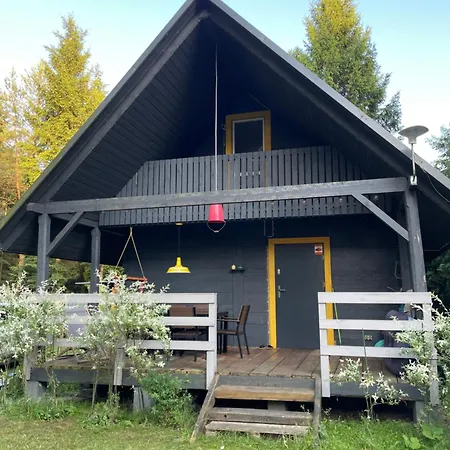 Szary Domek Pilchy Exterior photo