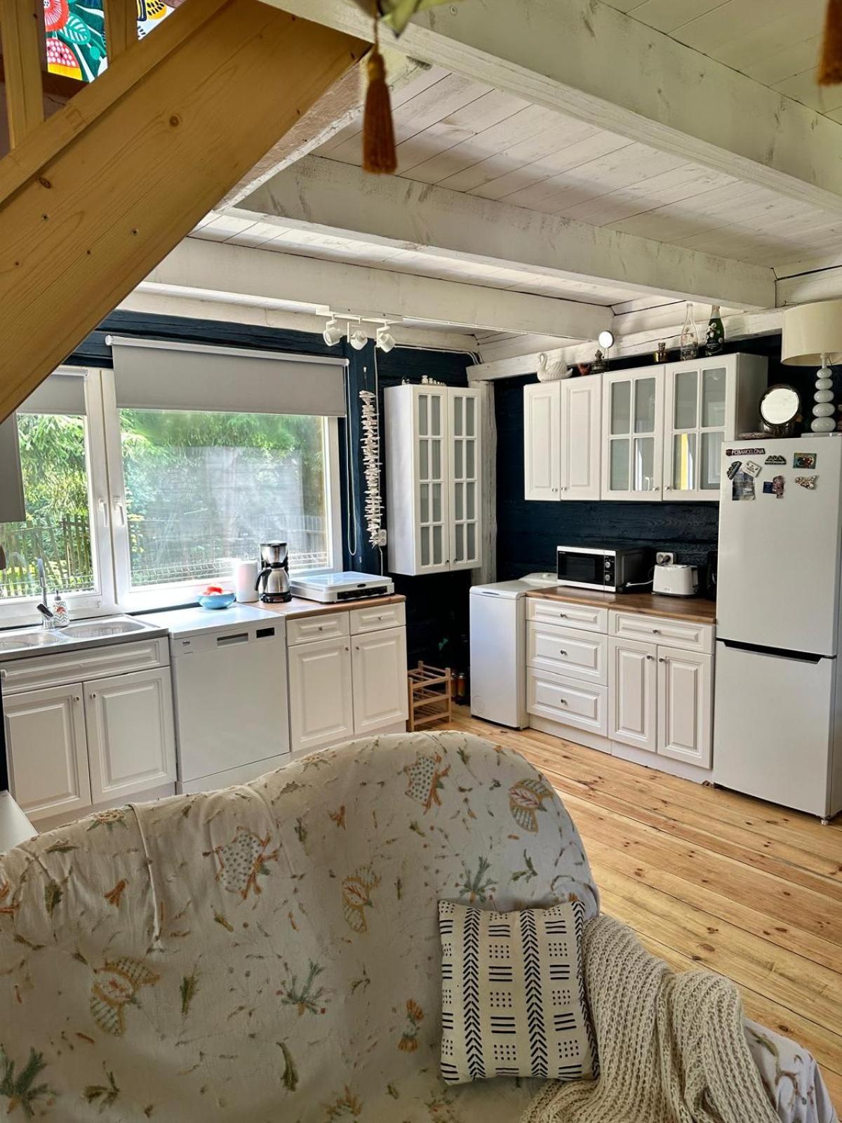Szary Holiday home Pilchy