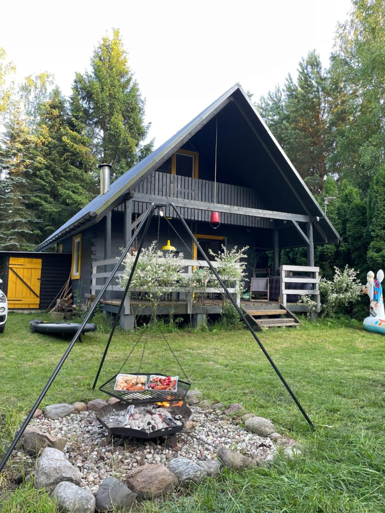 Szary Holiday home Pilchy